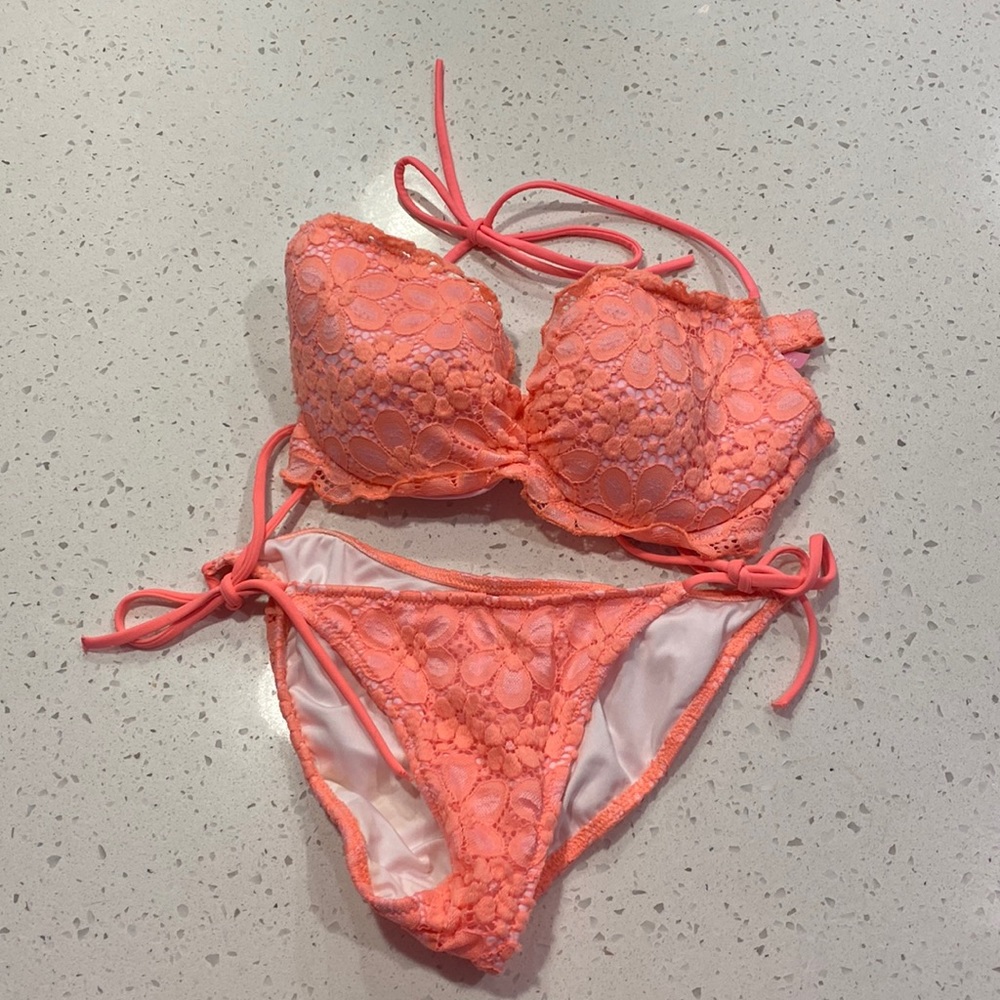 🌴 VS swim suit